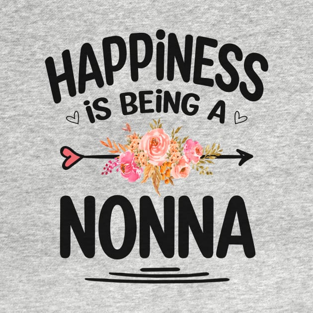 Nonna happiness is being a nonna by Bagshaw Gravity